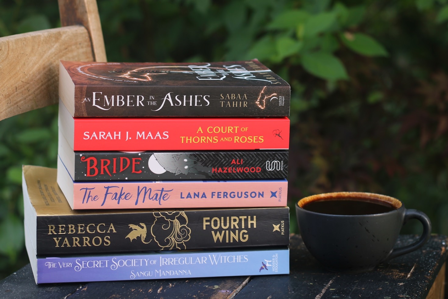 Five Tropes I Simply Cannot Resist